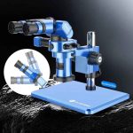 Sunshine R360 Pro Microscope with 4K Camera & Magnetic LED Light